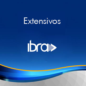 Redevet IBRA cursos extensivos