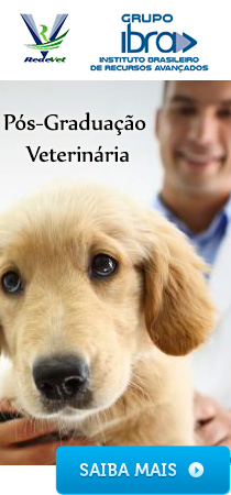 Redevet banner pós graduação veterinária